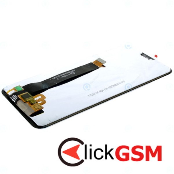 Piesa Display Original Cu Touchscreen Negru Nokia 6.1 Plus M5g