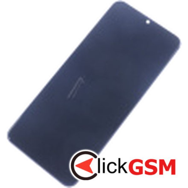 Piesa Display Original Cu Touchscreen Negru Samsung Galaxy A04 3edq