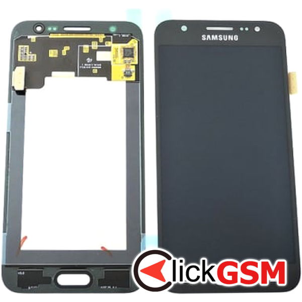 Piesa Display Original Cu Touchscreen Negru Samsung Galaxy J5 2de2