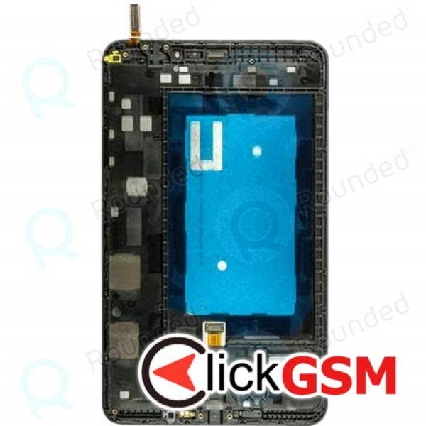 Piesa Piesa Display Original Cu Touchscreen Negru Samsung Galaxy Tab 4 8.0 Xp2