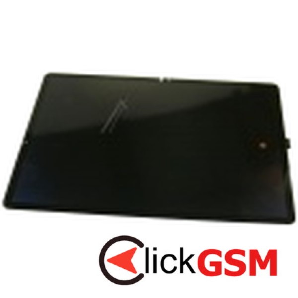 Piesa Display Original Cu Touchscreen Negru Samsung Galaxy Tab S7.plus 5g 7oo