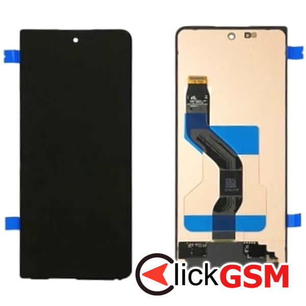 Piesa Display Original Cu Touchscreen Negru Samsung Galaxy Z Fold5 2wyg