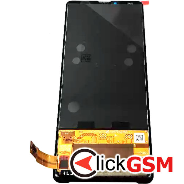 Piesa Display Original Cu Touchscreen Negru Sony Xperia 10 Vi 43ic