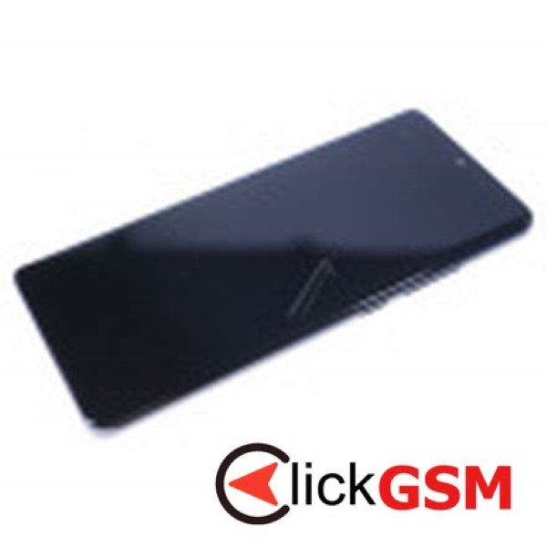 Piesa Piesa Display Original Cu Touchscreen Negru Xiaomi 12x 1m6t