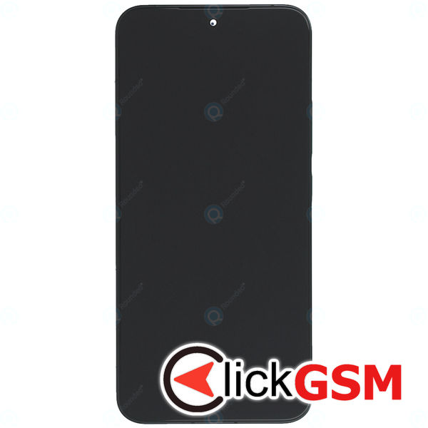 Piesa Piesa Display Original Cu Touchscreen Negru Xiaomi 14 E4q