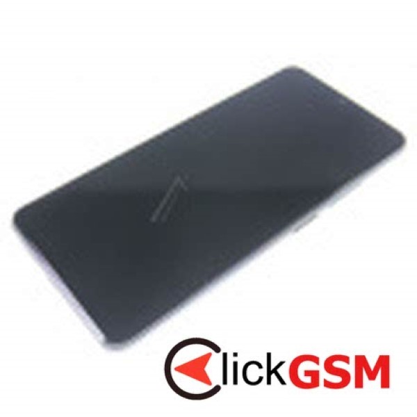 Piesa Display Original Cu Touchscreen Negru Xiaomi Mi 11x Pro 16hh