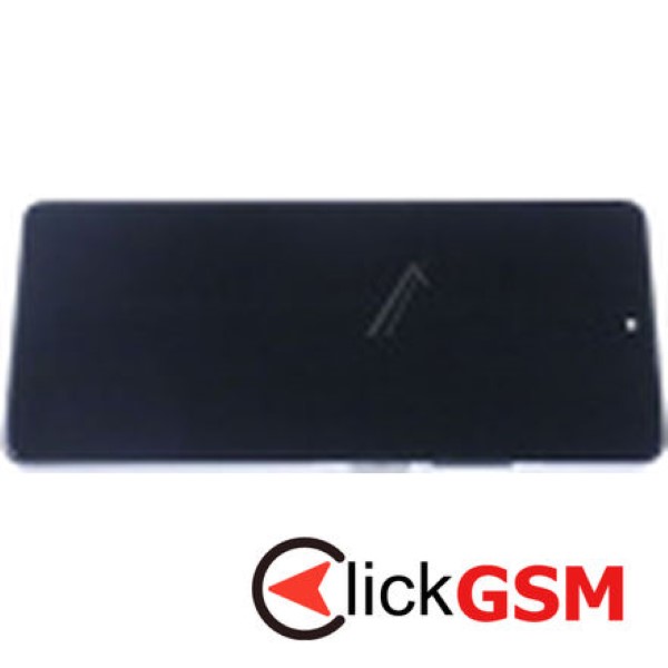 Piesa Display Original Cu Touchscreen Negru Xiaomi Poco F5 3cdj