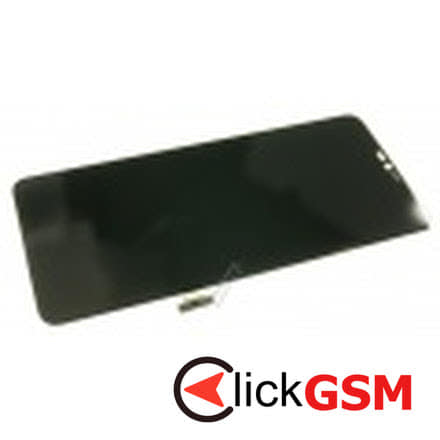 Display Original cu TouchScreen Negru LG G7 ThinQ 6xk