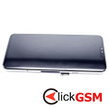 Display Original cu TouchScreen Gri LG V40 ThinQ 1w93