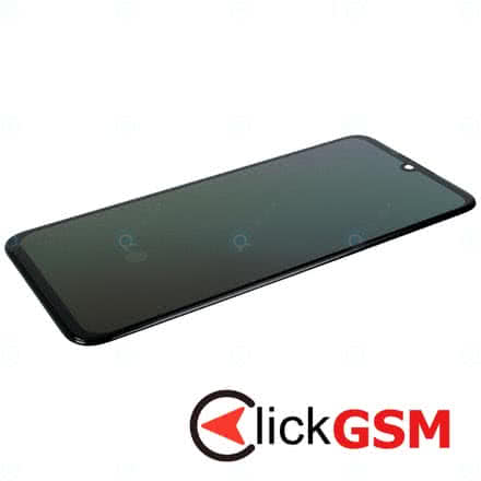 Display Original cu TouchScreen Negru Motorola One Zoom swg
