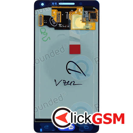 Display Original cu TouchScreen Roz Samsung Galaxy A5 1cia