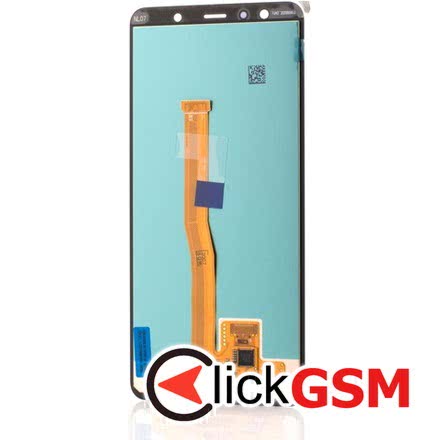Display Original cu TouchScreen Negru Samsung Galaxy A7 2018 17b9