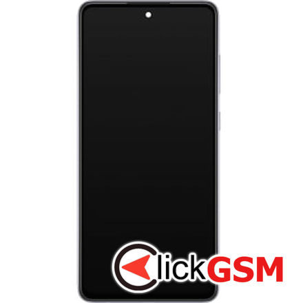 Display Original cu TouchScreen Alb Samsung Galaxy A72 2dlf