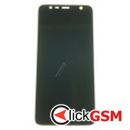 Display Original cu TouchScreen Negru Samsung Galaxy J4+ 723