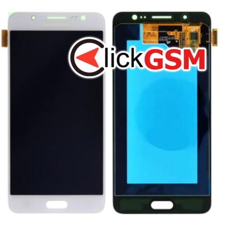 Ecran Samsung J510 Galaxy J5 2016 Alb (Service Pack)