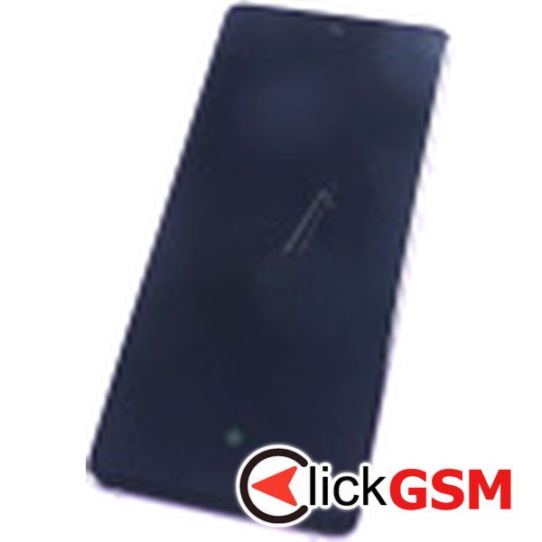 Display Original cu TouchScreen Violet Samsung Galaxy S20 FE 5G 1qa