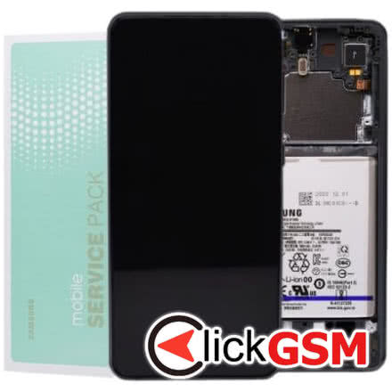 Display Original cu TouchScreen Negru Samsung Galaxy S21+ 5G 2dny