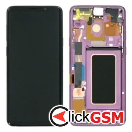 Display Original cu TouchScreen Violet Samsung Galaxy S9+ 2doe