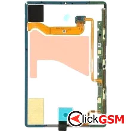 Display Original cu TouchScreen Negru Samsung Galaxy Tab S6 1hfz
