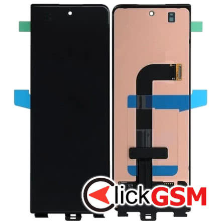 Display Original cu TouchScreen Negru Samsung Galaxy Z Fold3 2dnn