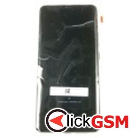 Display Original cu TouchScreen, Rama, Baterie Negru Huawei Mate 20 Pro 66l