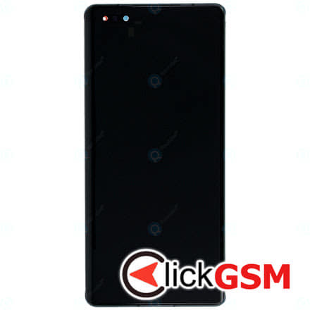 Display Original cu TouchScreen, Rama, Baterie Negru Huawei Mate 40 Pro 14ec