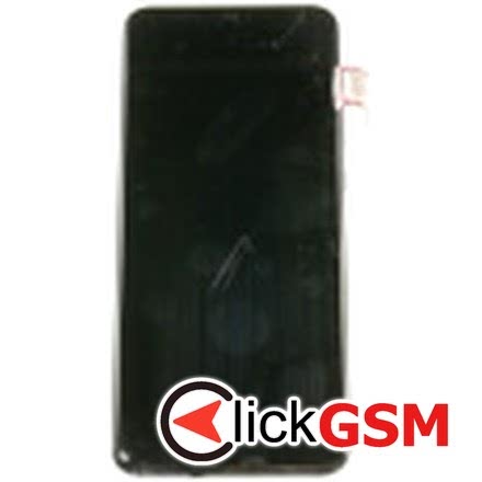 Display Original cu TouchScreen, Rama, Baterie Mov Huawei nova 3 1rxr