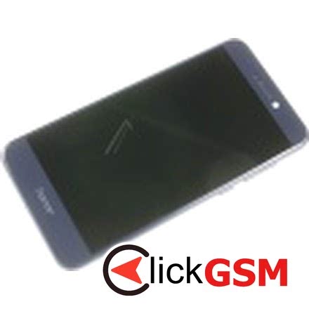 Display Original cu TouchScreen, Rama, Baterie Blue Huawei nova Lite 2t85