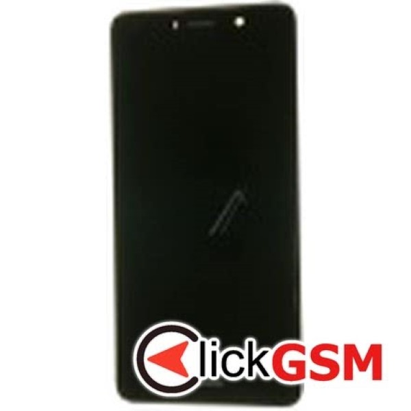 Display Original cu TouchScreen, Rama, Baterie Negru Huawei nova Plus 1rur