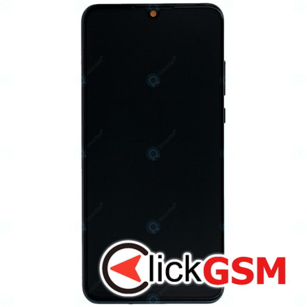 Display Original cu TouchScreen, Rama, Baterie Negru Huawei P30 Lite 1nsd