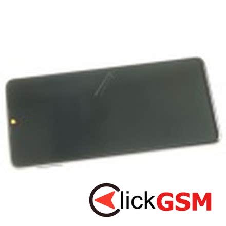 Display Original cu TouchScreen, Rama, Baterie Negru Huawei P30 1dba