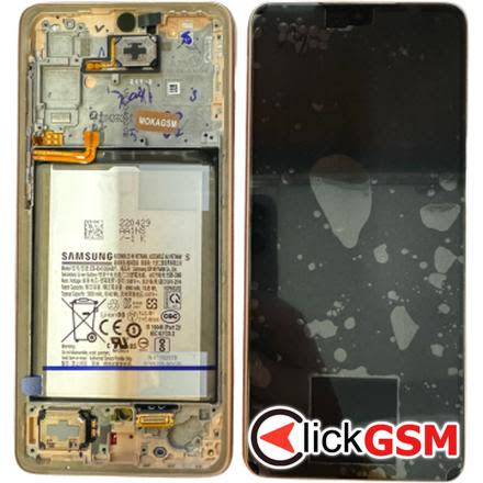 Display Original cu TouchScreen, Rama, Baterie Samsung Galaxy A33 5G 32xy
