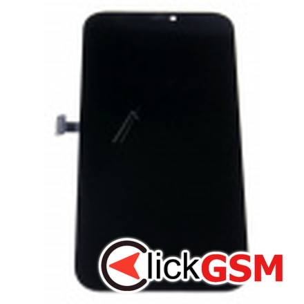 Display Original cu TouchScreen, Rama Negru Apple iPhone 12 Pro Max 18d1