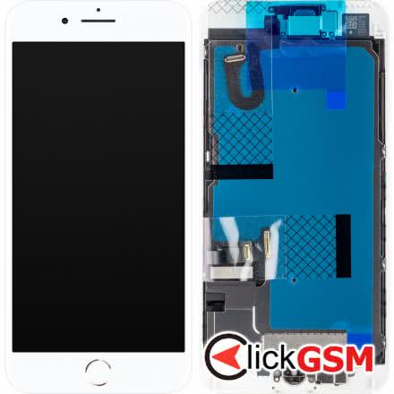 Display Original cu TouchScreen, Rama Auriu Apple iPhone 7 Plus 2xfg