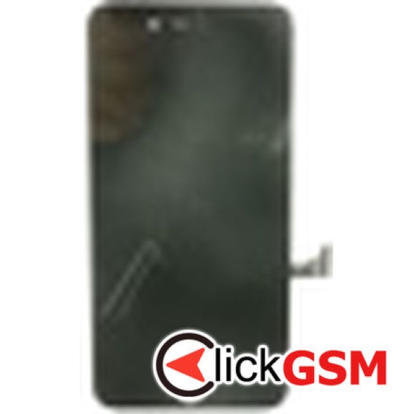 Display Original cu TouchScreen, Rama Negru Apple iPhone 8 Plus 34la