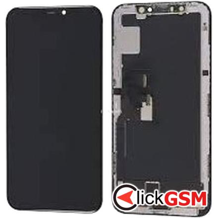 Ecran LCD Display Complet Refurbished Apple iPhone X Negru