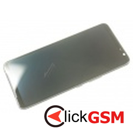 Display Original cu TouchScreen, Rama Negru Asus ROG Phone 3 125c