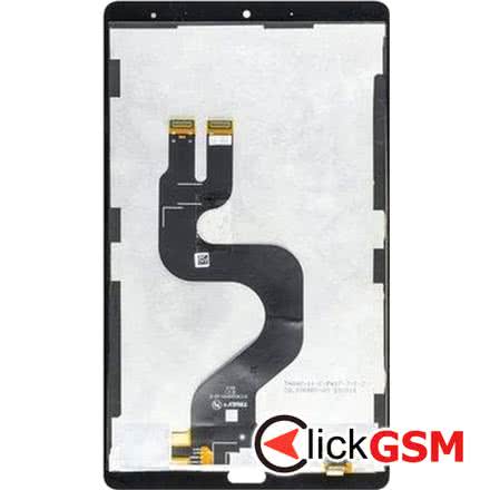 Display Original cu TouchScreen, Rama Gri Huawei MediaPad M5 8 1h3o