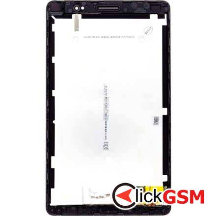 Display Original cu TouchScreen, Rama Gri Huawei MediaPad T3 8.0 1hsf