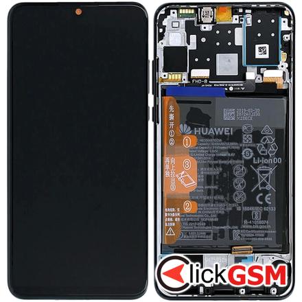 Display Original cu TouchScreen, Rama Huawei P30 Lite gp