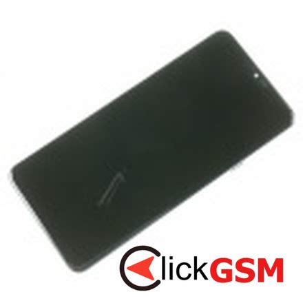 Display Original cu TouchScreen, Rama Albastru LG G7 ThinQ 72i