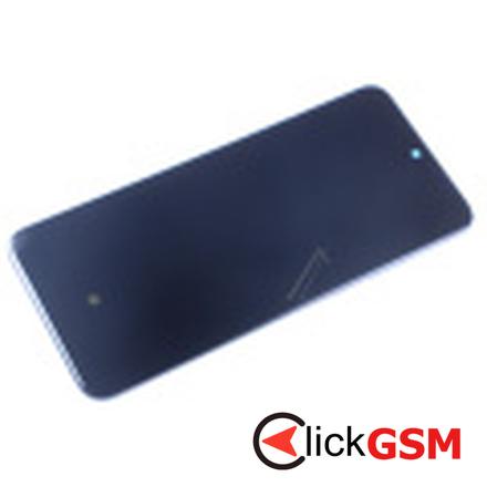 Display Original cu TouchScreen, Rama Gri Motorola Edge 30 Neo 2xi6