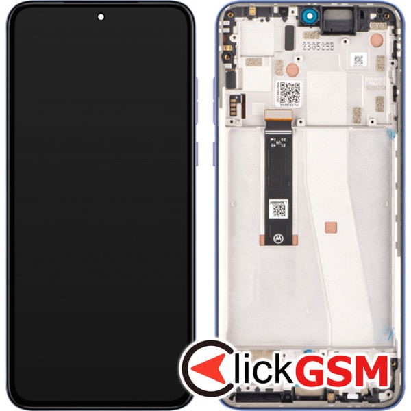 Display Original cu TouchScreen, Rama Mov Motorola Edge 30 Neo 32u3