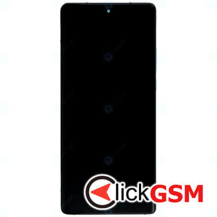 Display Original cu TouchScreen, Rama Alb Motorola Edge 30 Ultra 111i