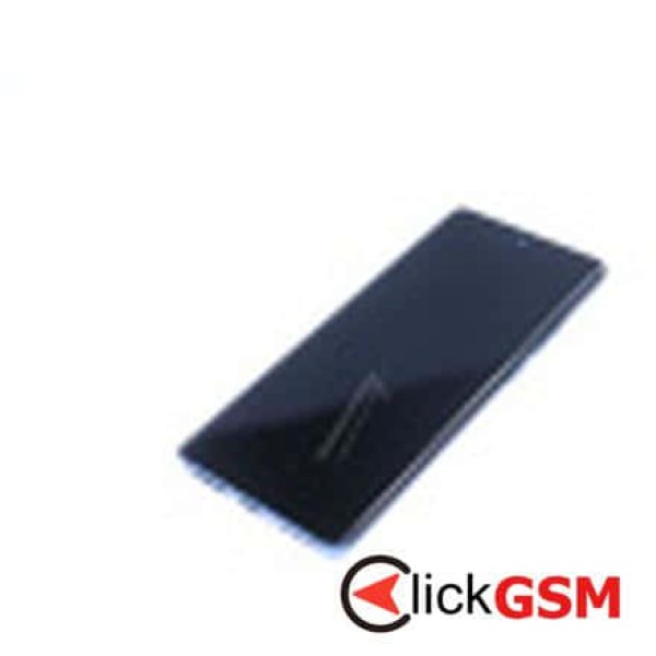 Display Original cu TouchScreen, Rama Albastru Motorola Edge 40 2xio