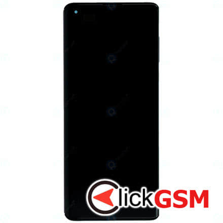 Display Original cu TouchScreen, Rama Magenta Motorola Edge 111f