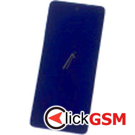 Display Original cu TouchScreen, Rama Negru Motorola Moto E32 1pm9