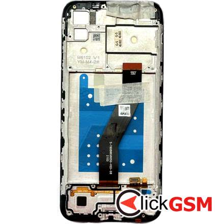 Display Original cu TouchScreen, Rama Motorola Moto E6S 2gms