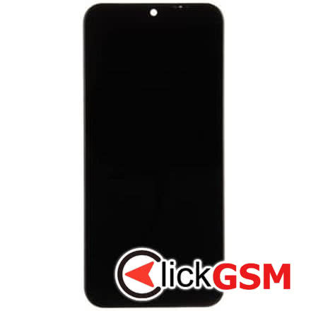 Display Original cu TouchScreen, Rama Negru Motorola Moto E6S 2f37