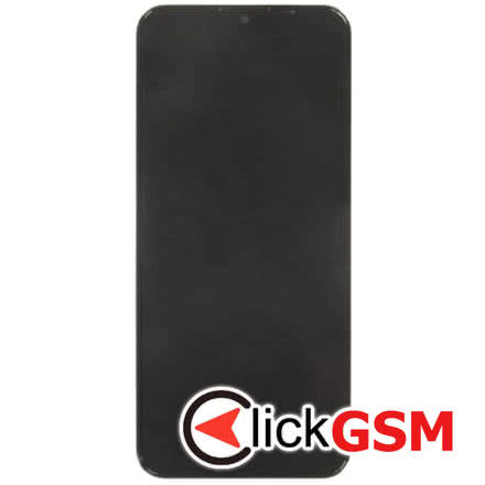 Display Original cu TouchScreen, Rama Negru Motorola Moto E7 Plus 2pah